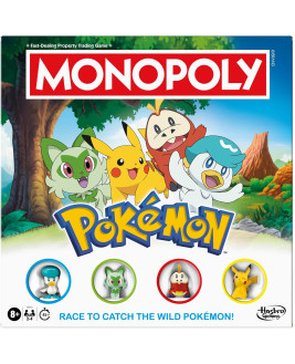 Monopoly Pokemon