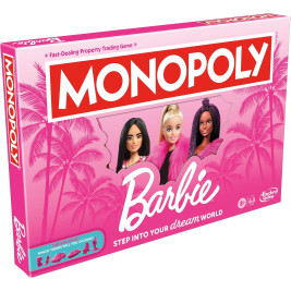 Monopoly: Barbie Edition