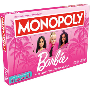 Monopoly: Barbie Edition
