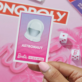 Monopoly: Barbie Edition