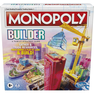 Monopoly Builder Monopoly Builder