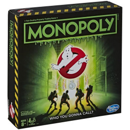 MONOPOLY GHOSTBUSTERS