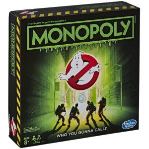 MONOPOLY GHOSTBUSTERS