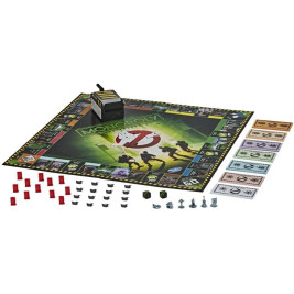 MONOPOLY GHOSTBUSTERS