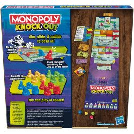 Monopoly Knockout
