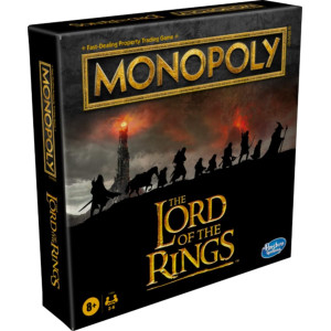 Monopoly The Lord of The Rings