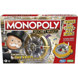 Monopoly Secret Vault