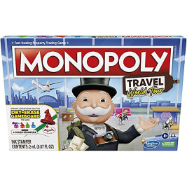 Monopoly  Travel World Tour