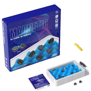 Magnetic Chess Game