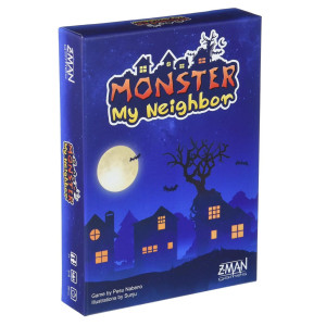 Monster My Neighbor