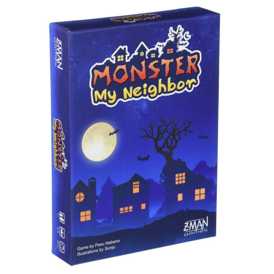 Monster My Neighbor