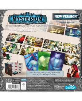 Mysterium (2025 Refresh)