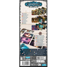 Mysterium : Secrets and Lies