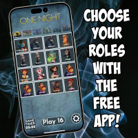 One Night Ultimate Werewolf - ويروولف