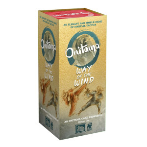 Onitama Way of The Wind