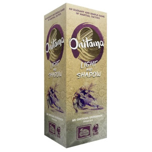 Onitama: Light & Shadow