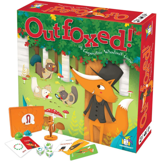 Outfoxed! Outfoxed!
