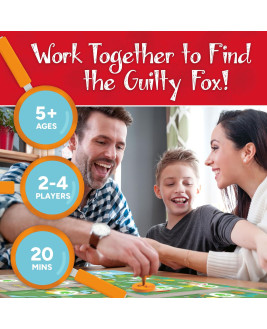 Outfoxed!