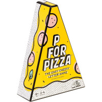 P for Pizza Triangle