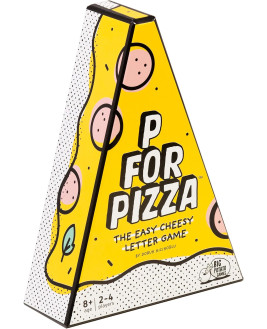 P for Pizza Triangle