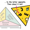 P for Pizza Triangle