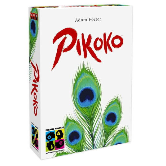 Pikoko Card Game