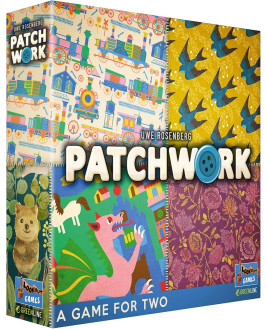Patchwork (Revised Ed.)