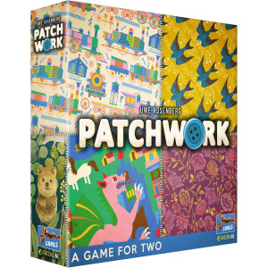 Patchwork (Revised Ed.)