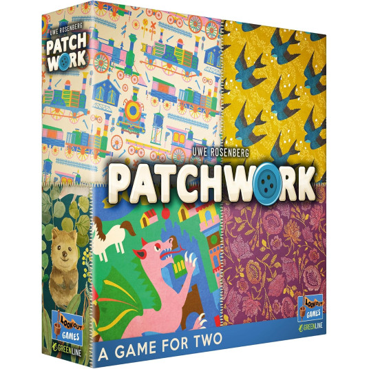 Patchwork (Revised Ed.)