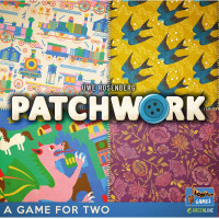 Patchwork (Revised Ed.)