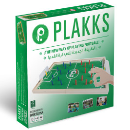 PLAKKS Game [AR/EN]