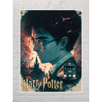 Harry potter Poster