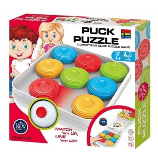 Puck Puzzle