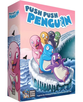 Push Push Penguin
