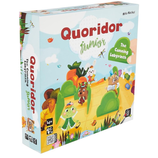 Quoridor Junior En