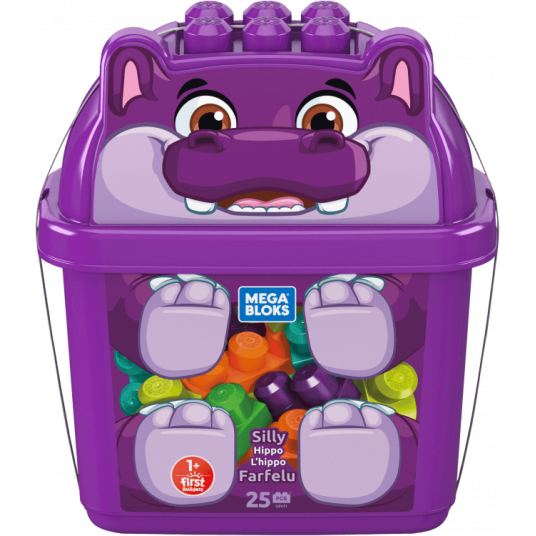 Mega Bloks: Silly Hippo