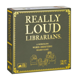 Really Loud Librarians