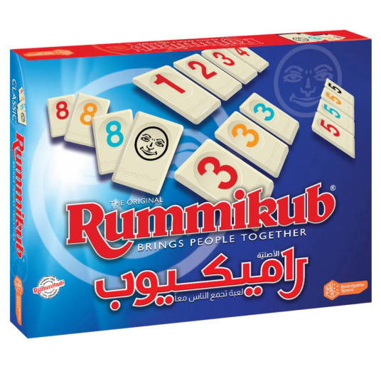 Rummikub - The Original