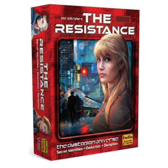The Resistance - The Dystopian Universe