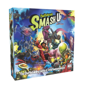 Smash Up