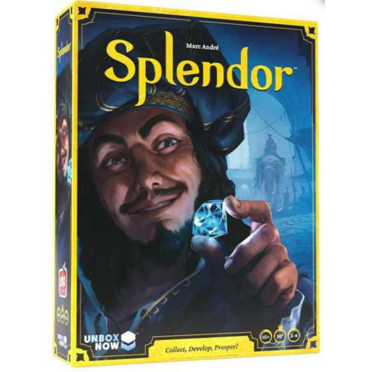 Splendor (2024 Refresh )