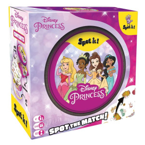 Spot It Disney Princess