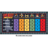 Spy Alley