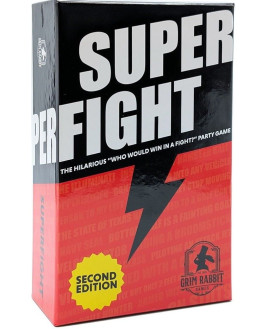 Superfight (2nd Ed.)