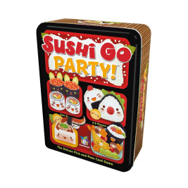 Sushi Go Party!