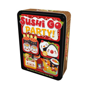 Sushi Go Party!