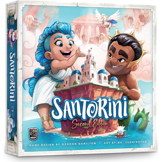 Santorini : Second Edition