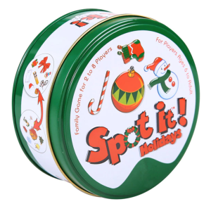 Spot It Holiday