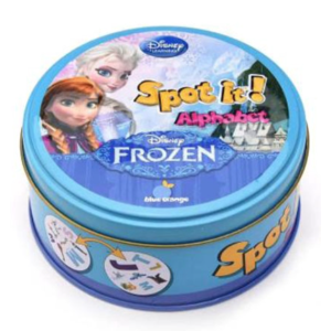 Spot It: Frozen