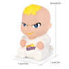 Burp The Baby - تجشؤ الطفل